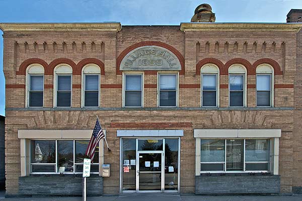 Deposit Village Hall | Chris Brown Law®